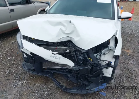 2024 Kia Forte Lx from USA, damaged, VIN 3KPF24AD4RE705059